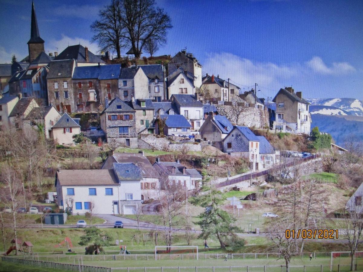 Apartmán Bellevue La Tour-dʼAuvergne Exteriér fotografie