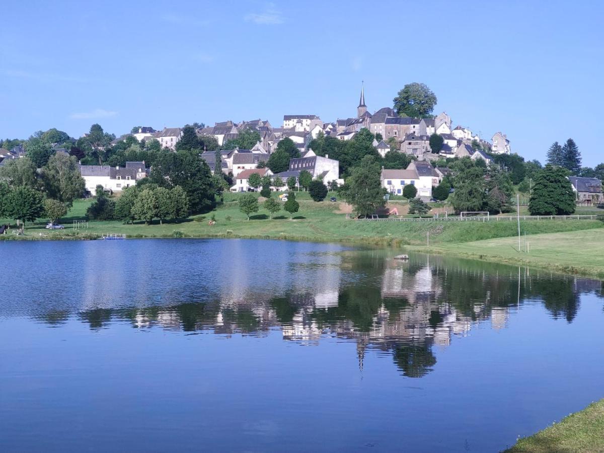 Apartmán Bellevue La Tour-dʼAuvergne Exteriér fotografie