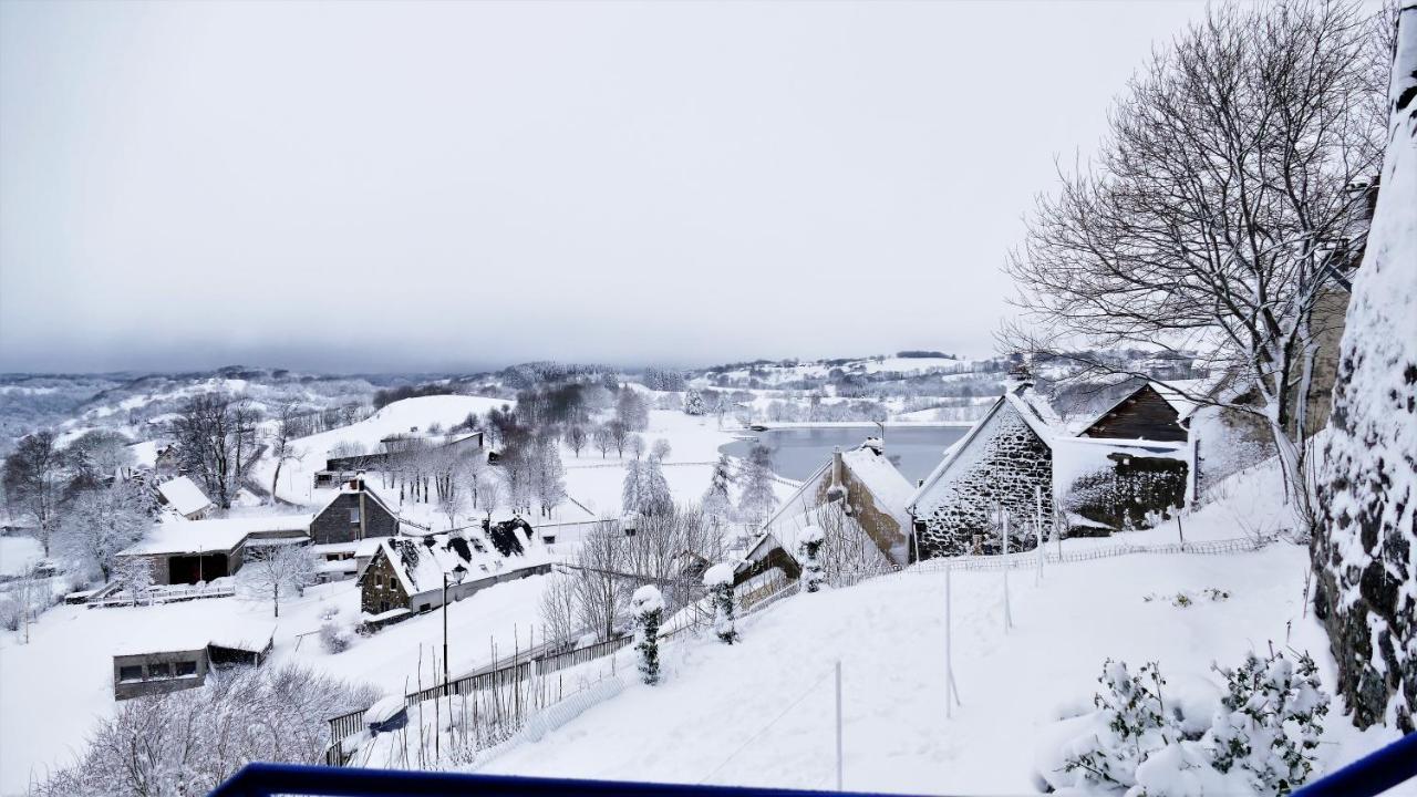 Apartmán Bellevue La Tour-dʼAuvergne Exteriér fotografie