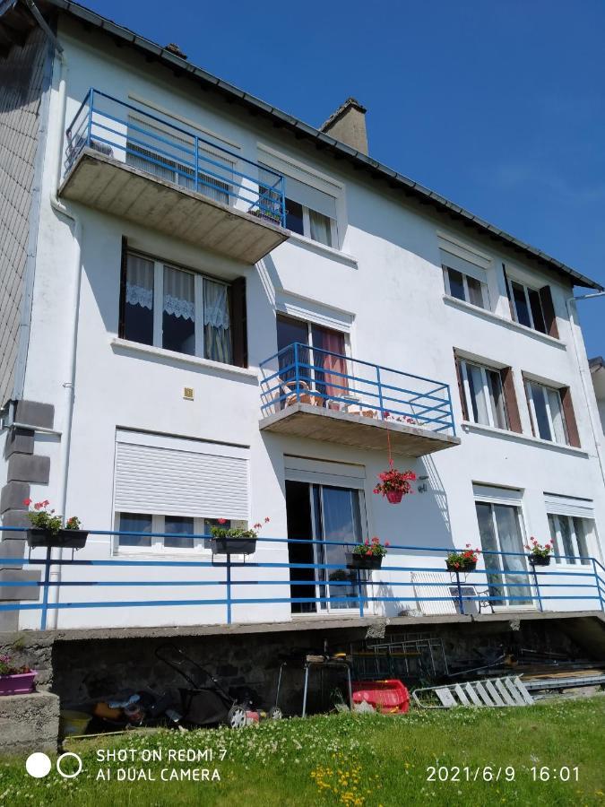 Apartmán Bellevue La Tour-dʼAuvergne Exteriér fotografie