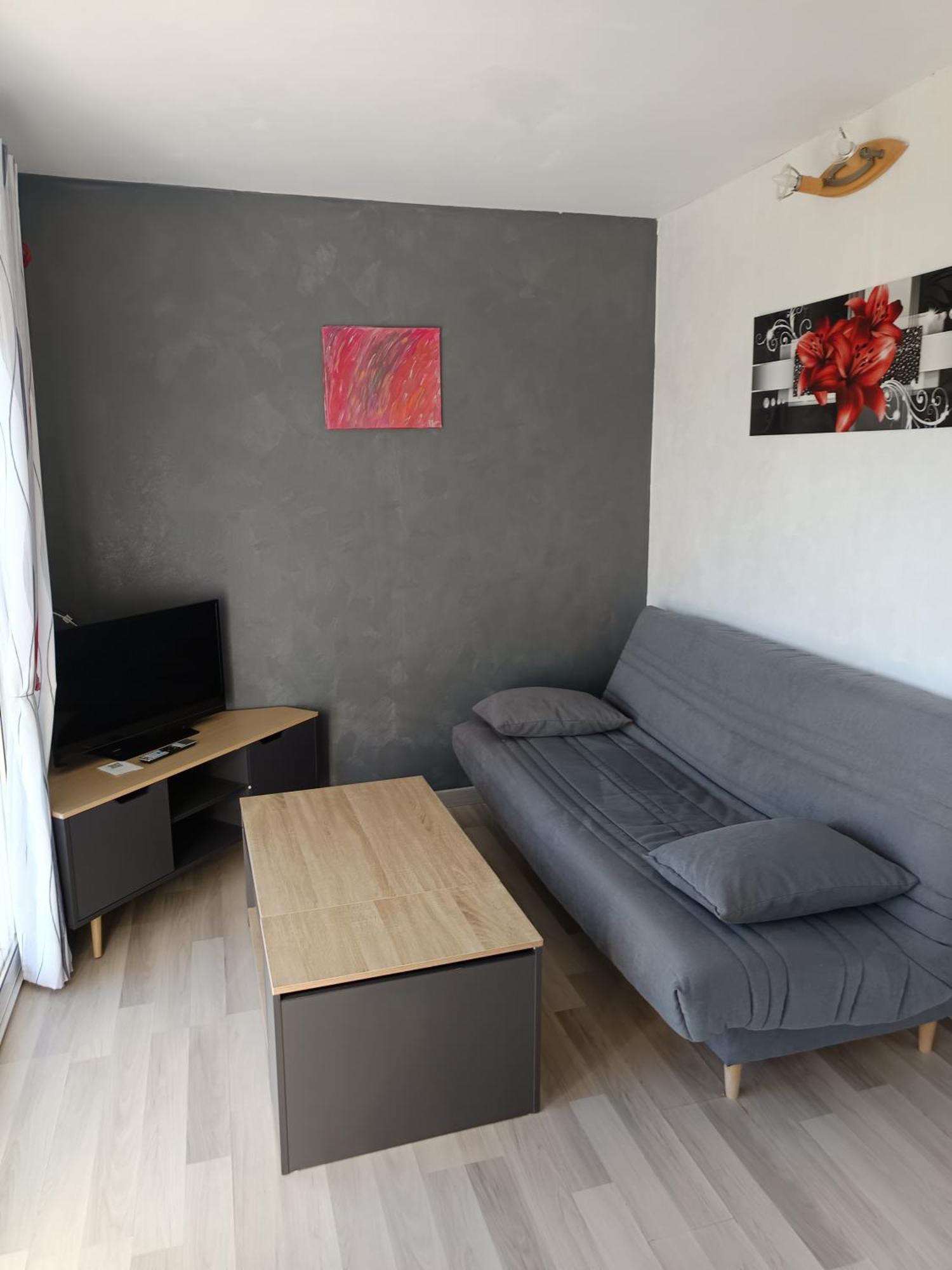 Apartmán Bellevue La Tour-dʼAuvergne Exteriér fotografie