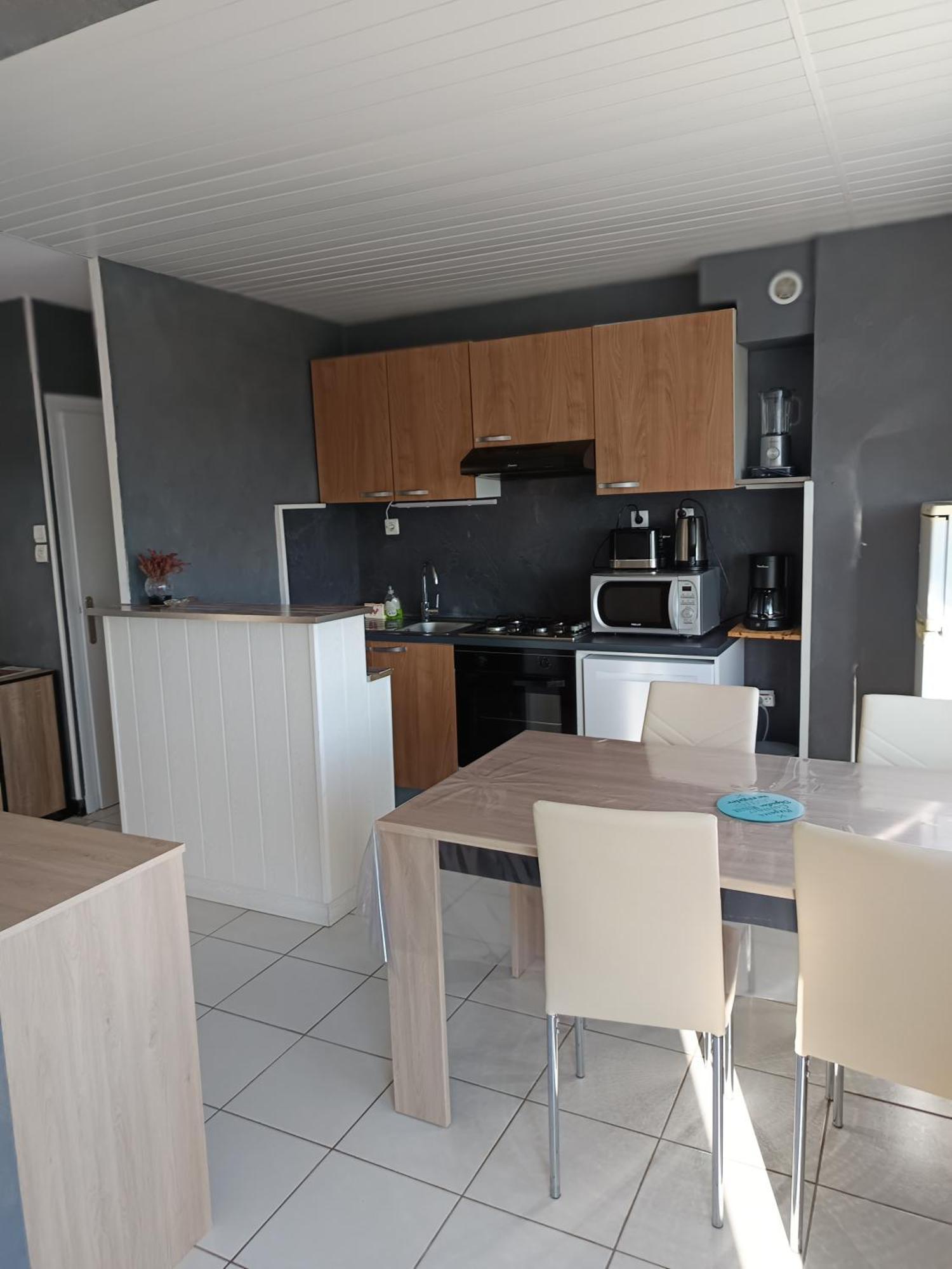 Apartmán Bellevue La Tour-dʼAuvergne Exteriér fotografie