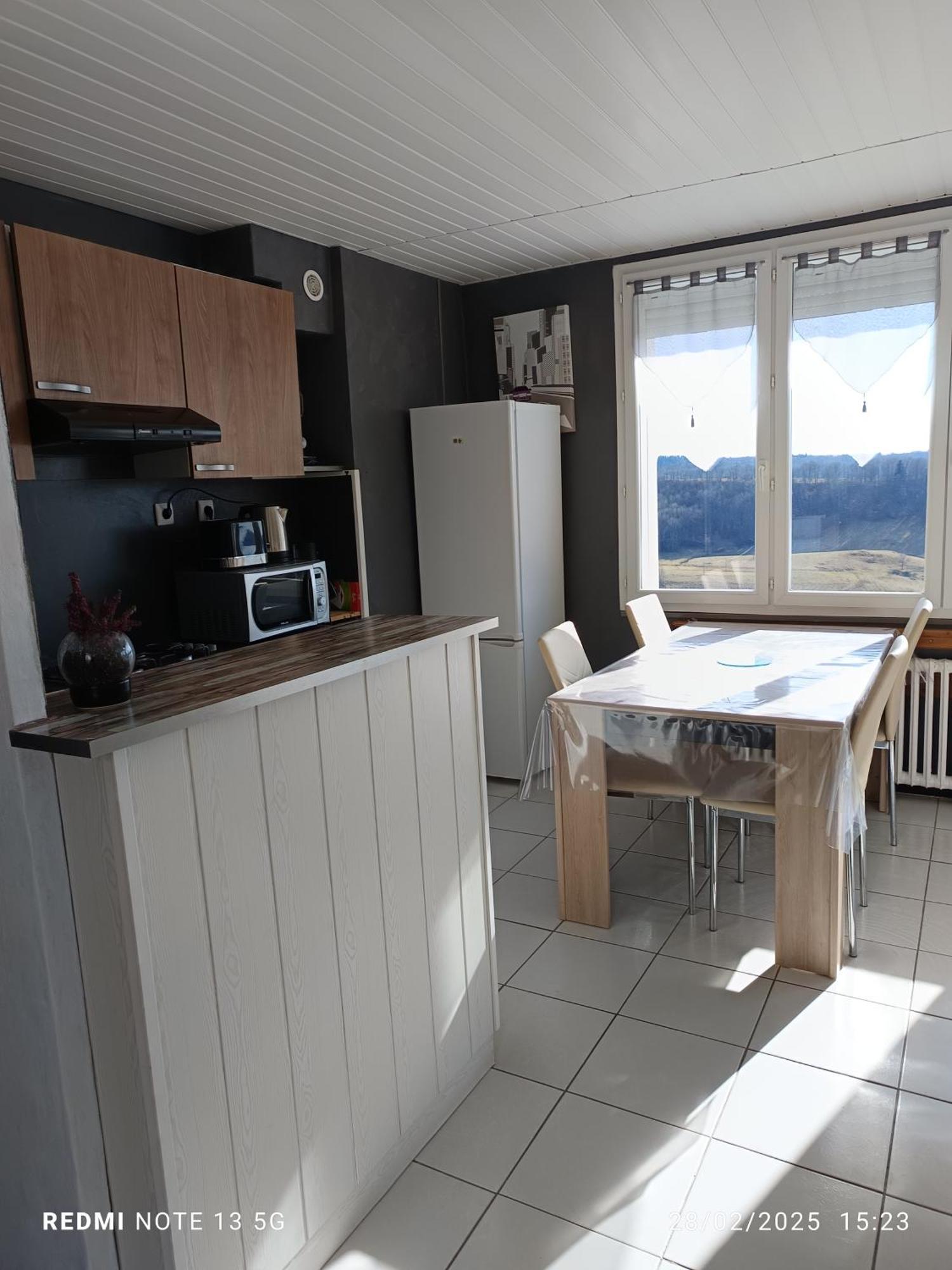 Apartmán Bellevue La Tour-dʼAuvergne Exteriér fotografie